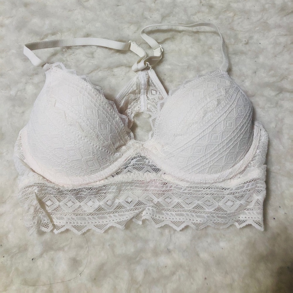 Victoria’s Secret Lace Bralette XS